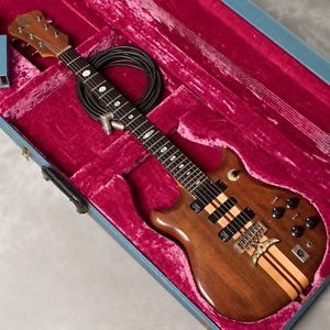 ALEMBIC/MSG SERIES 1 Brown w/hard case Electric From JAPAN Free shipping #G191