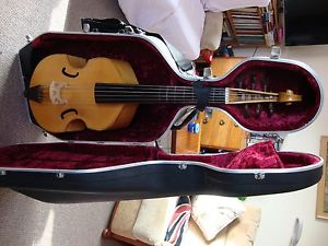 Viola da gamba instrument