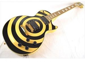 Epiphone / Zakk Wylde Les Paul Custom Multi Color w/soft case F/S #A2933