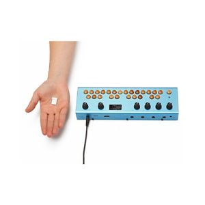 Critter & Guitari Organelle Escritorio Digital Modular Sintetizador