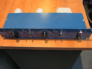 Tube Tech MP 1A Two Channel Microphone Preamplifier & DI
