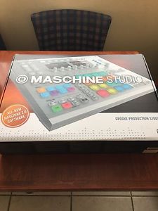 Maschine Studio