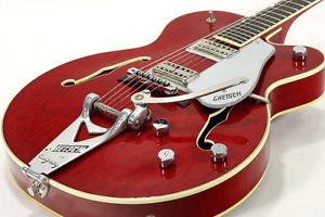 Gretsch 6119 Tennessee Rose