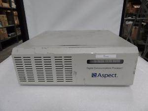 Aspect DCP-00 88137R 881371R-02 Digital Communications Processor