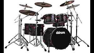 ddrum Hybrid Acoustic Electric 6