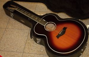 Taylor 655 akustik jumbo USA 12 saiten TOP!