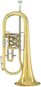 B&S 17/2TR-L in B Drehventile RETOURE - Messing lackiert