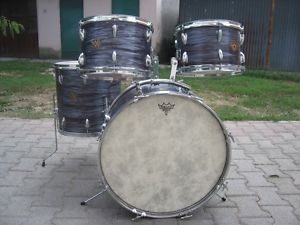 Batteria King's Stone vintage