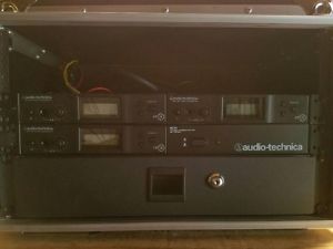 Audio Technica M3 w/ Distro