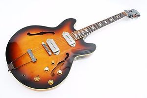 Epiphone Japan Electric Guitar CASINO SB 44EC9-1 Ref.No 113198