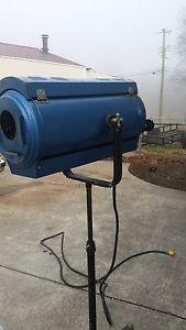 Capitol 901 follow spot - great for churches, smaller theaters, etc.