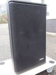 2 Stk 1 Paar PA-Lautsprecher Nova Visio VS-12 MK 2 Demoware neuwertig