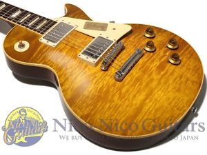 Gibson 2015 True Historic 1959 Les Paul Reissue Vintage Gloss Electric