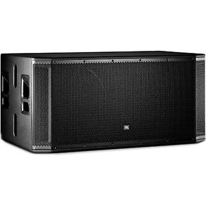 JBL SRX828SP 2000W Powered dual 