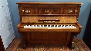 Reconditioned Antique, German,Overstrung Piano. CAN DELIVER.