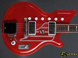 1964 National Westwood 77 - Red -  (Made in USA)!