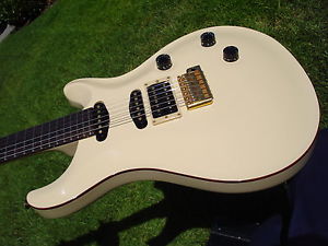 1992 PRS Custom Shop Artist Series Signature Prototype Signed with Rare COA