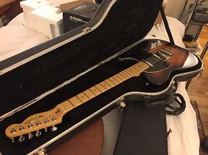 Fender Telecaster - American - Year 2000. Beautiful - With Case.