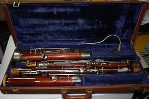 Puchner Bassoon in Good condition