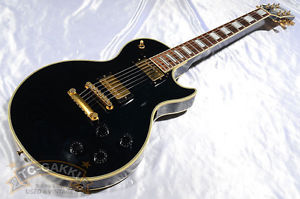 Orville by Gibson LPC-75 EB Used  w/ Gigbag