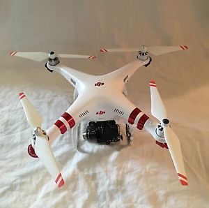 Dji Phantom 2 Cannes Cinema Edition P2 Aerial Kit