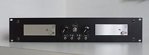 TELEFUNKEN V 672 Stereo Rack Microphone Preamplifiers  Pro Studio Neumann