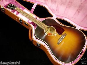 *NEW* Gibson J-45 Vintage 2016 Vintage Sunburst w/Hard Case