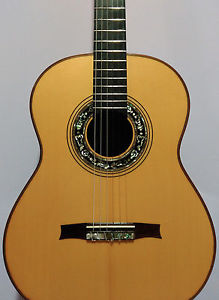 Flamenco Guitar  Andalusian Marcelo Barbero 1945