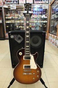 SEVENTY SEVEN STORK-FM-H FS Brown w/hard case F/S Guiter Bass From JAPAN #F238