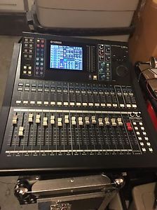 yamaha ls9 with gator flight case