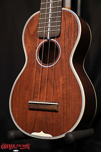 Martin 3 Cherry Soprano Ukulele NEW Made in USA Uke