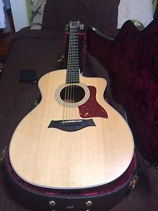 Taylor 200 214ce Acoustic or Ele
