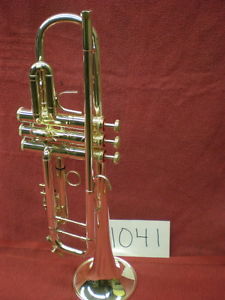 Bach 43 Professional Silver Plated Trumpet-Just refurbished! NO RESERVE!