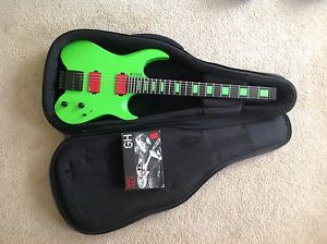 Kiesel Vader V6 w/ EMG GH Gary Holt Pickup Set (Headless Guitar)