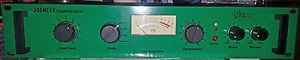 Joe Meek SC2 Rev 1.07 Stereo Compressor Classic Original FREE FROM USA SHIPPING