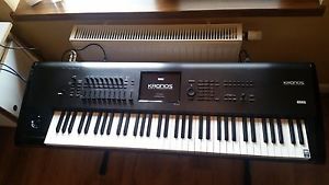 Korg kronos 73 Workstation (Hardcase included)