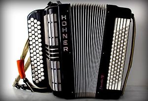 Accordéon HOHNER STUDIO IV