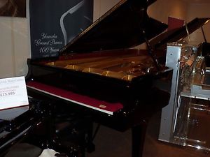 YAMAHA Concert Grand Piano