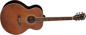 HJE WASHBURN WJ130EK CHITARRA ACUSTICA VINTAGE