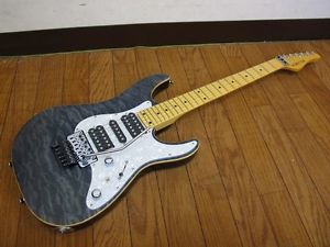 SCHECTER SD-II-24 STBK/M Used w/ Gigbag