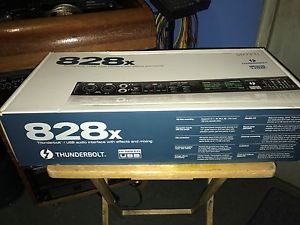 Motu 828x Digital Recording Inte