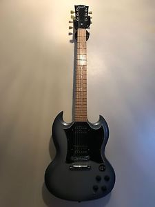 Gibson SG 2009 in rare blue