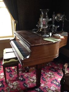 Mason Hamlin  Parlor Grand Piano