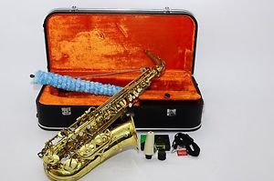 YANAGISAWA Alto Saxophone e017 Ref.No 189