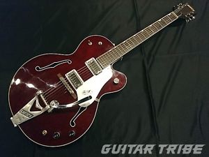 Gretsch G6119-1962HTPB Chet Atkins Tennesse Rose Electric