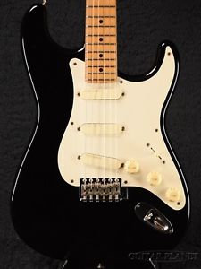 Fender Japan ST57 '' ORDER '' -Black- Used  w/ Gigbag