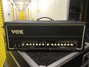 VOX AC50H 2 Channel Guitar Head