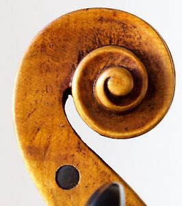 HONEY! IMPRESSIVE! 250 years old 4/4 violin lab. C.F.LANDOLFI 1758 geige violon
