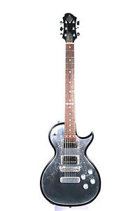 ZEMAITIS GZMF 301 by Greco Japan Metal Front Electric Guitar NOS 2009 + Case
