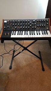 Moog Sub 37 Tribute Synth & Moog Soft Case